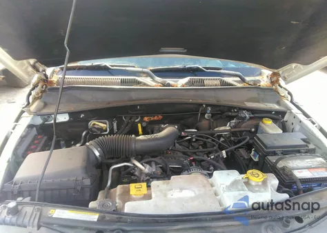 2008 Dodge Nitro Sxt из США, поврежденный, VIN 1D8GU28K38W270306